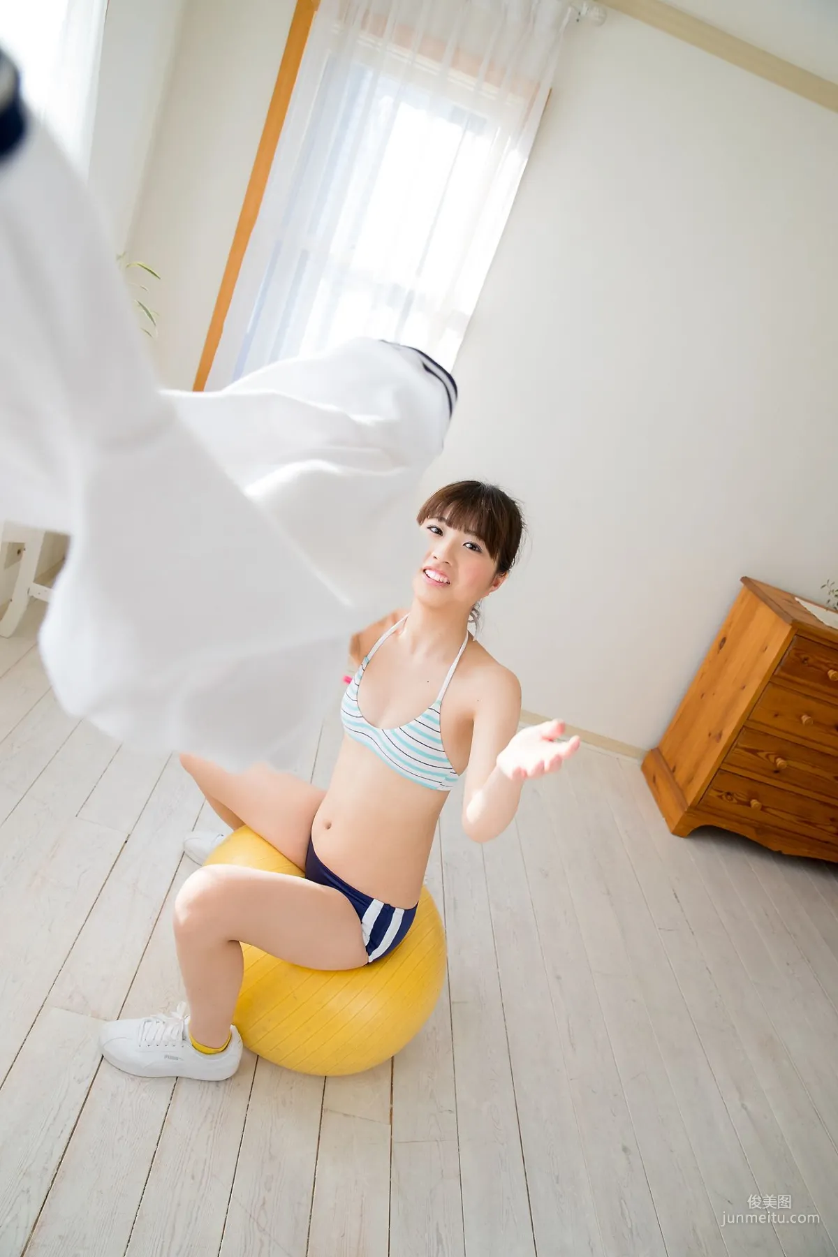 池田なぎさ - Regular Gallery 6.2 [Minisuka.tv] 写真集30