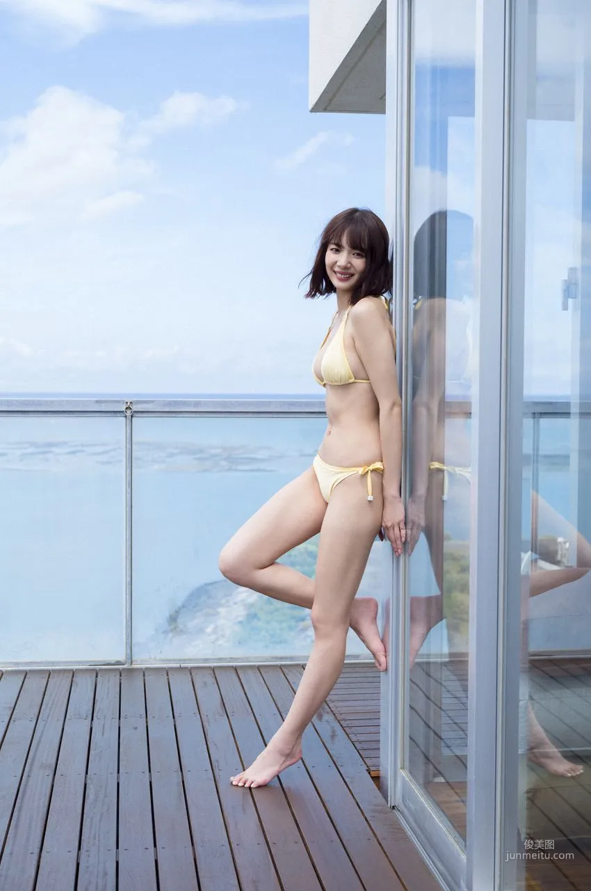 Sayaka Okada Perfect Body [WPB-net] Extra645 Photo Set photo 31