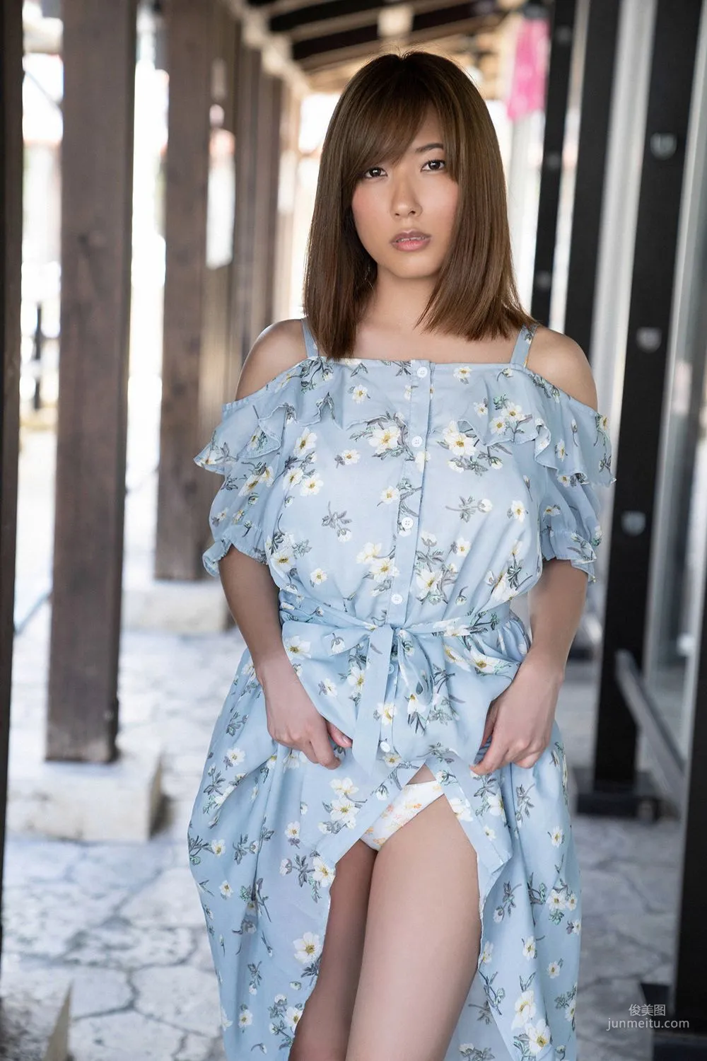 Seira Sato [YS-Web] Vol.837 Photo Set photo 2