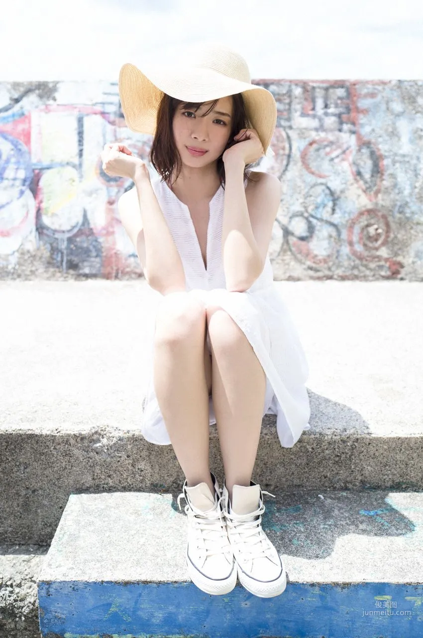 Sayaka Okada Perfect Body [WPB-net] Extra645 Photo Set photo 6
