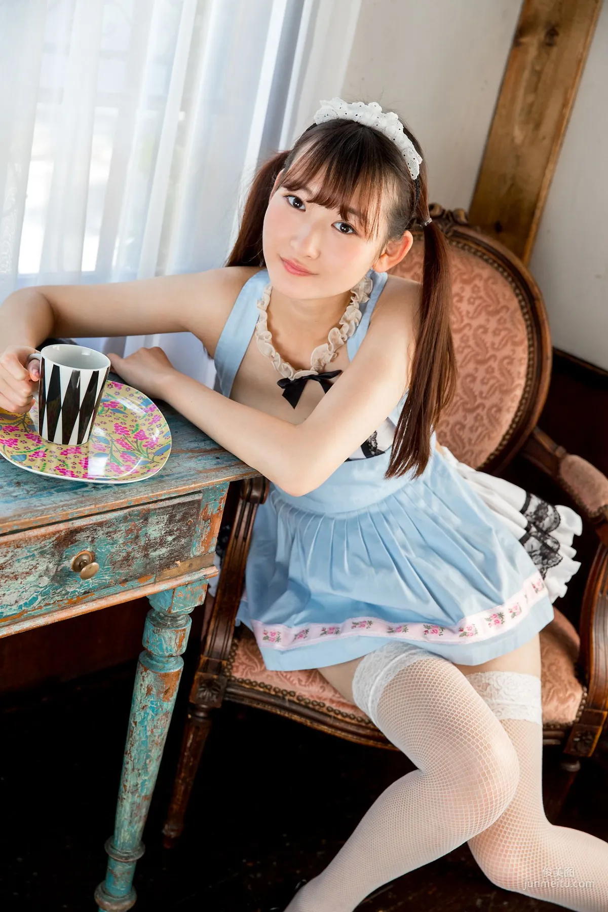 Asami Kondou 近藤あさみ - Limited Gallery 19.3 [Minisuka.tv] 写真集16