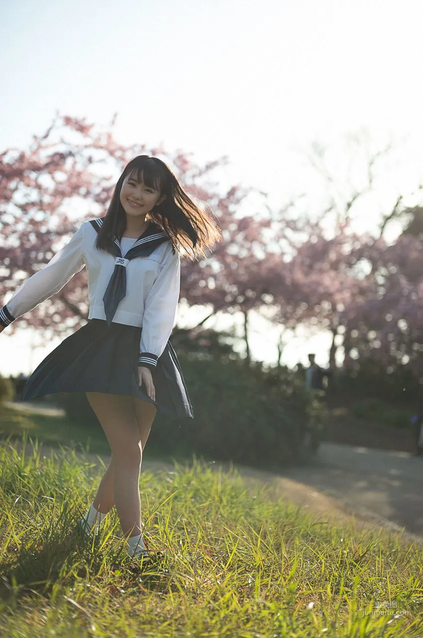 伊藤小春 「春よ来い。」 [WPB-net] EXtra810 写真集10