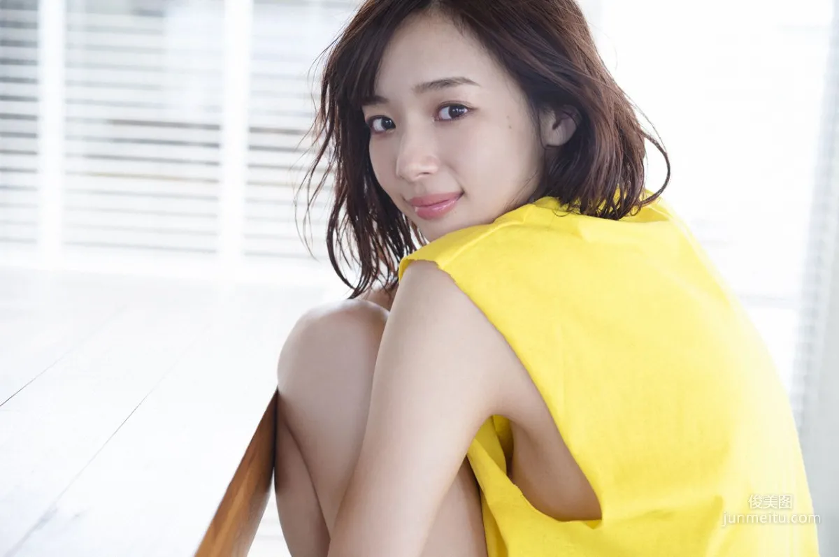 Sayaka Okada Perfect Body [WPB-net] Extra645 Photo Set photo 50