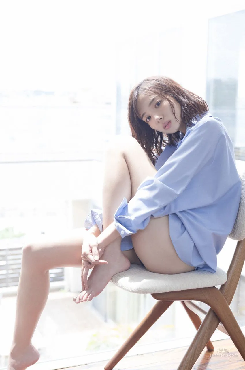 Sayaka Okada Perfect Body [WPB-net] Extra645 Photo Set photo 12