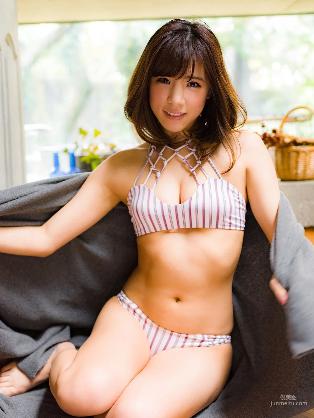 夏本あさみ『あしゃみんらぶ』 [Sabra.net] Strictly Girl 寫真集 7