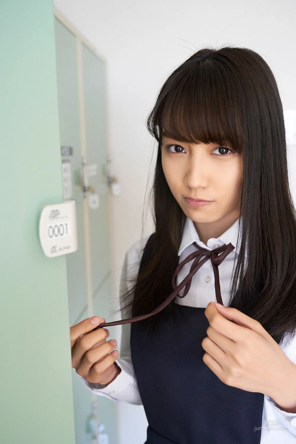 黒木ひかり Hikari Kuroki [YS-Web] Vol.840 寫真集 19