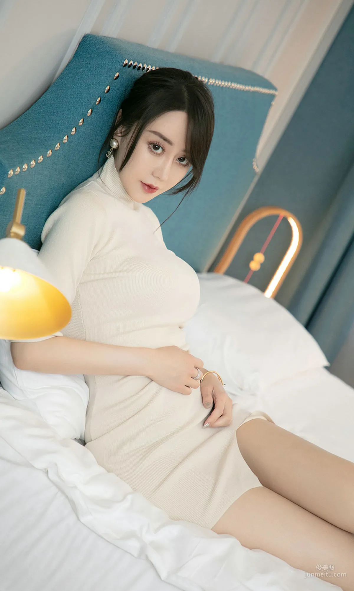 欣凌《心电心》 [尤果圈爱尤物] No.1458 写真集6