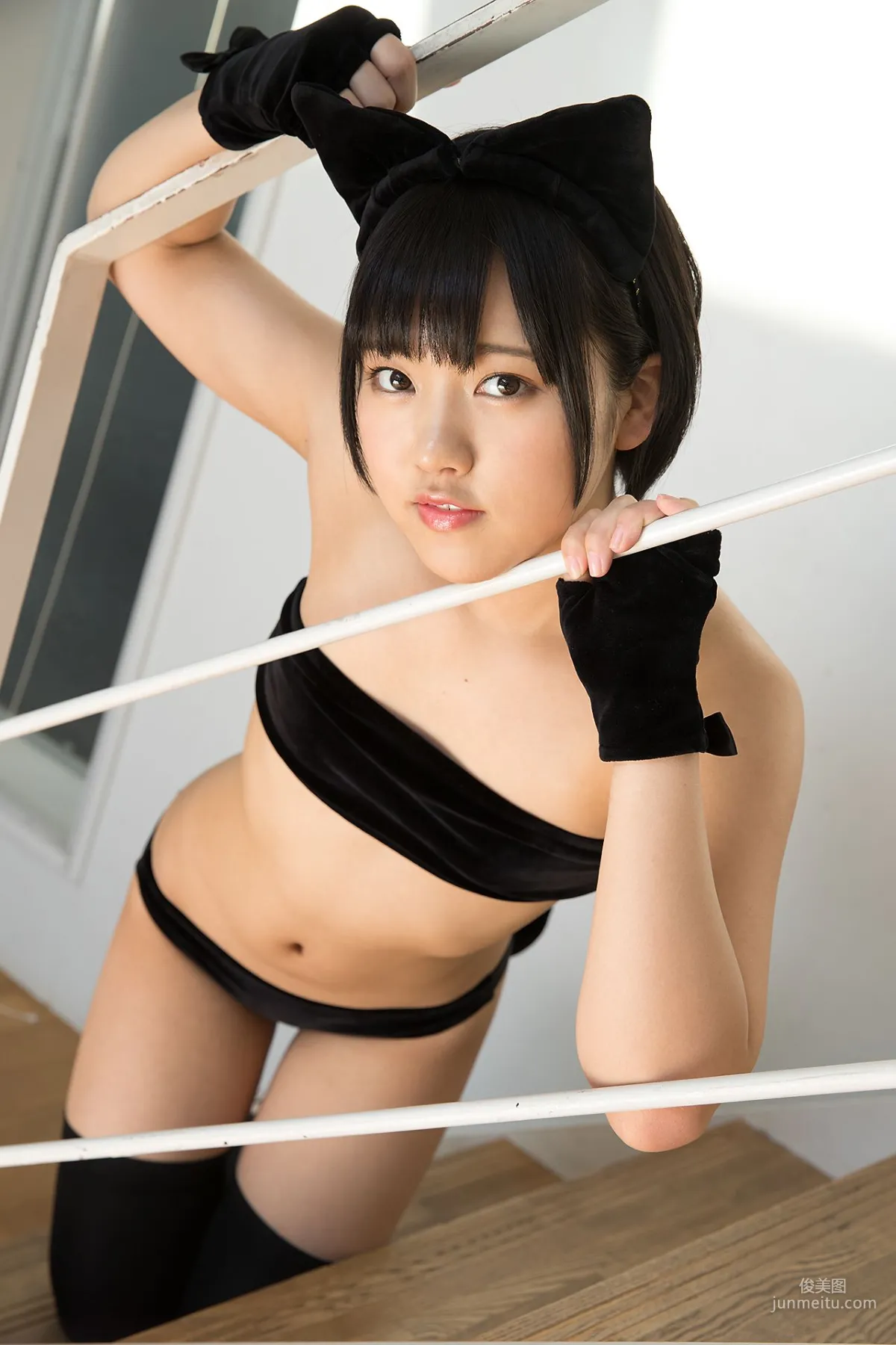 香月りお Anju Kouzuki - Special Gallery 7.3 [Minisuka.tv] 寫真集 9