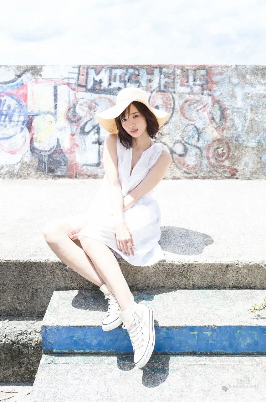 Sayaka Okada Perfect Body [WPB-net] Extra645 Photo Set photo 4