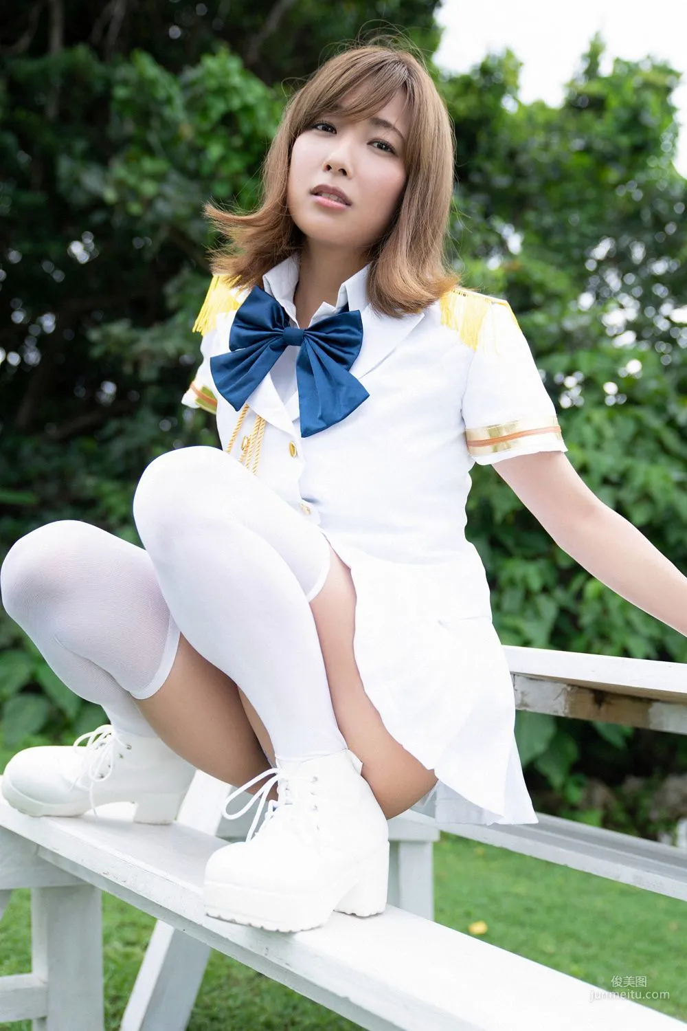 Seira Sato [YS-Web] Vol.837 Photo Set photo 46
