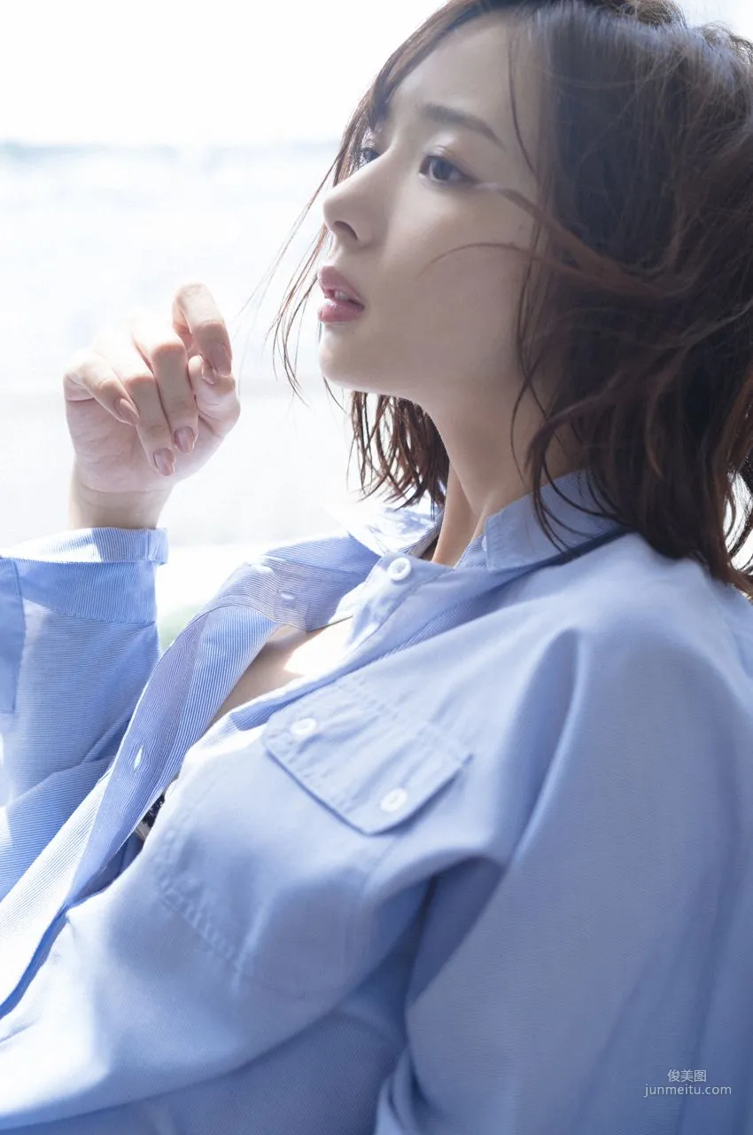 Sayaka Okada Perfect Body [WPB-net] Extra645 Photo Set photo 11