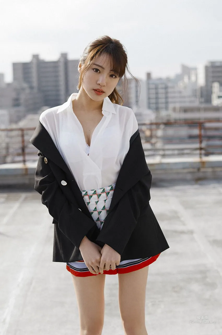 志田友美 スペシャル「東京物語」 [WPB-net] EXtra228 写真集126