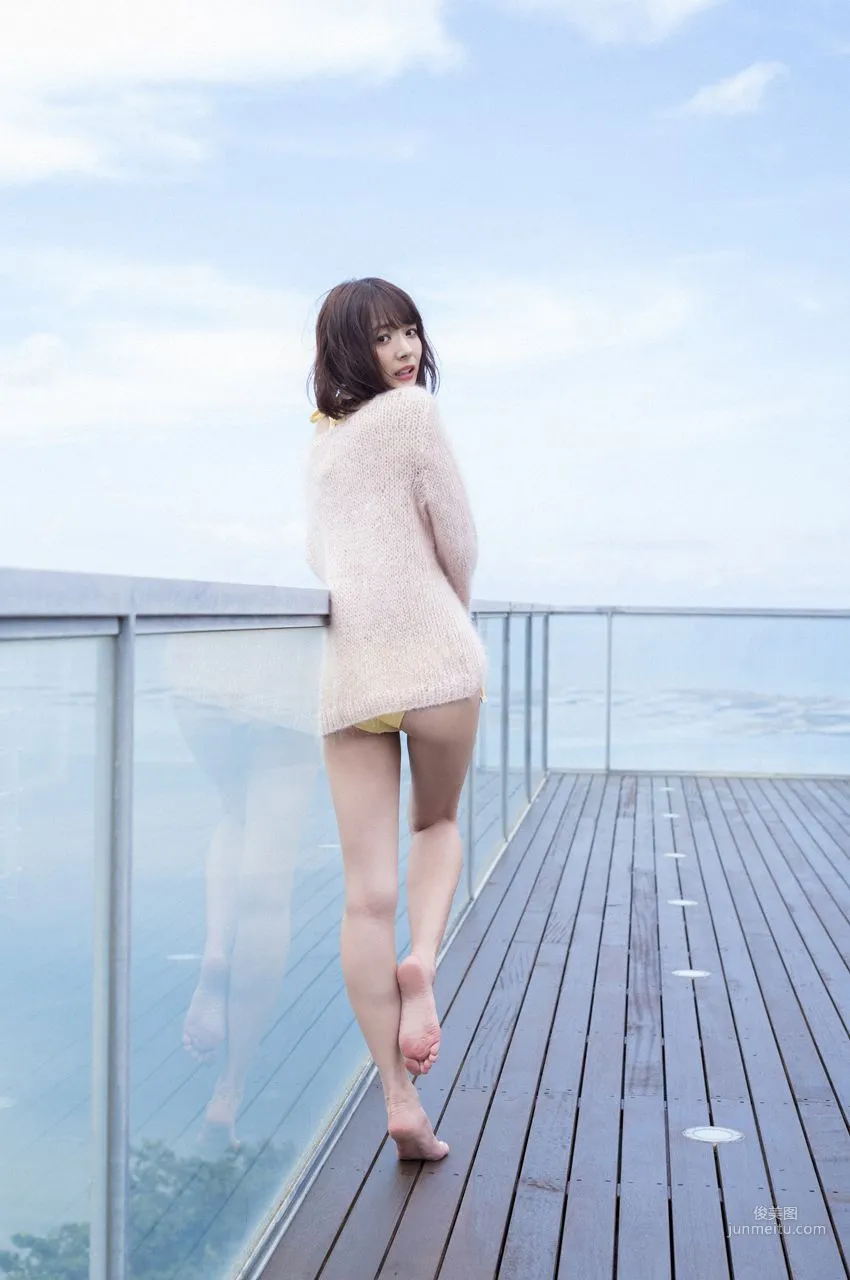 Sayaka Okada Perfect Body [WPB-net] Extra645 Photo Set photo 25