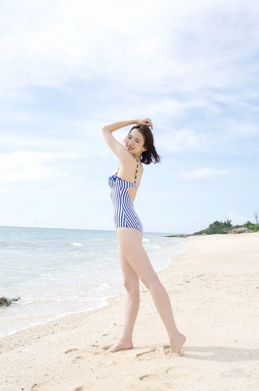 Sayaka Okada Perfect Body [WPB-net] Extra645 Photo Set photo 35