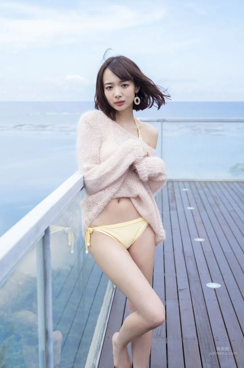 Sayaka Okada Perfect Body [WPB-net] Extra645 Photo Set photo 26