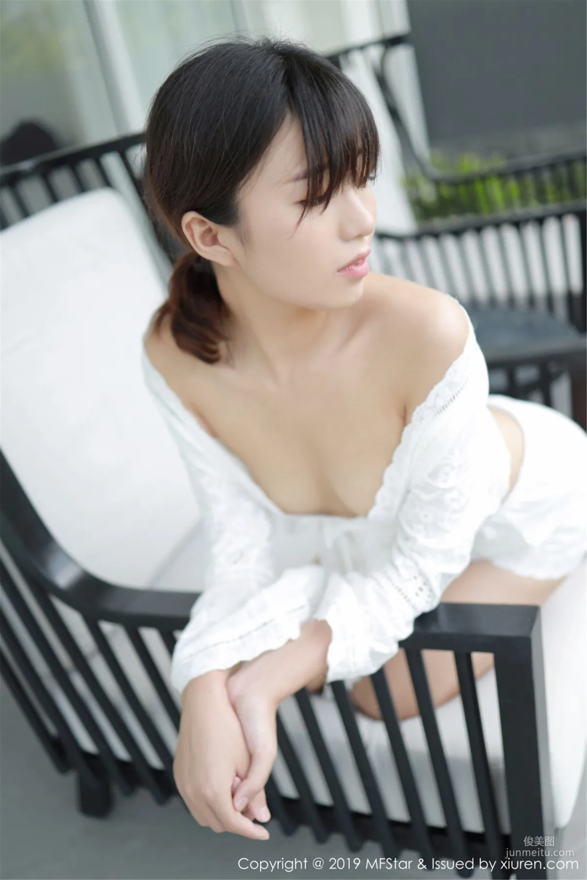 倉井優香《性感外拍系列》 [模範學院MFStar] Vol.192 寫真集 9