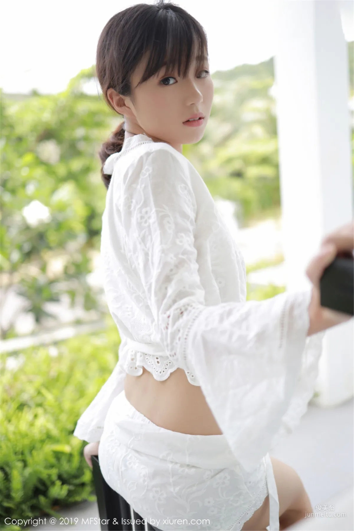 倉井優香《性感外拍系列》 [模範學院MFStar] Vol.192 寫真集 15
