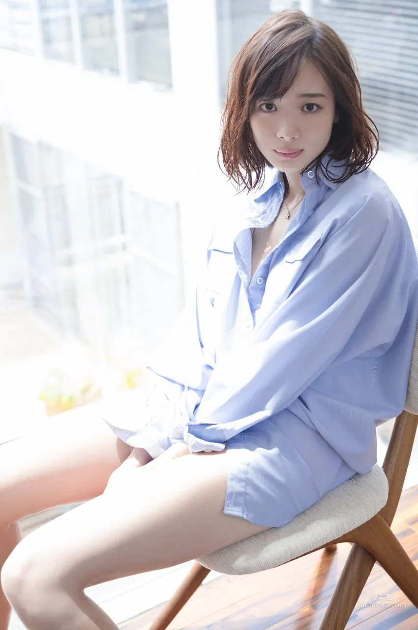 Sayaka Okada Perfect Body [WPB-net] Extra645 Photo Set photo 13