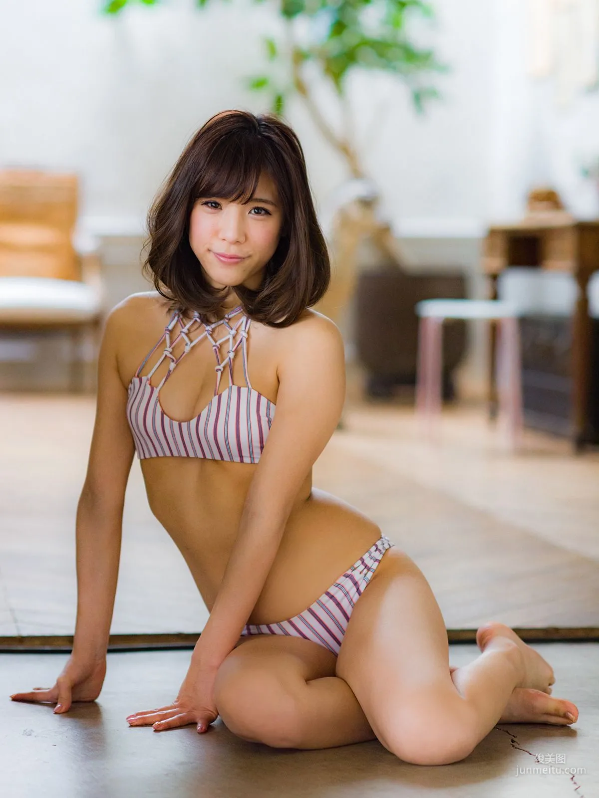 夏本あさみ『あしゃみんらぶ』 [Sabra.net] Strictly Girl 寫真集 37