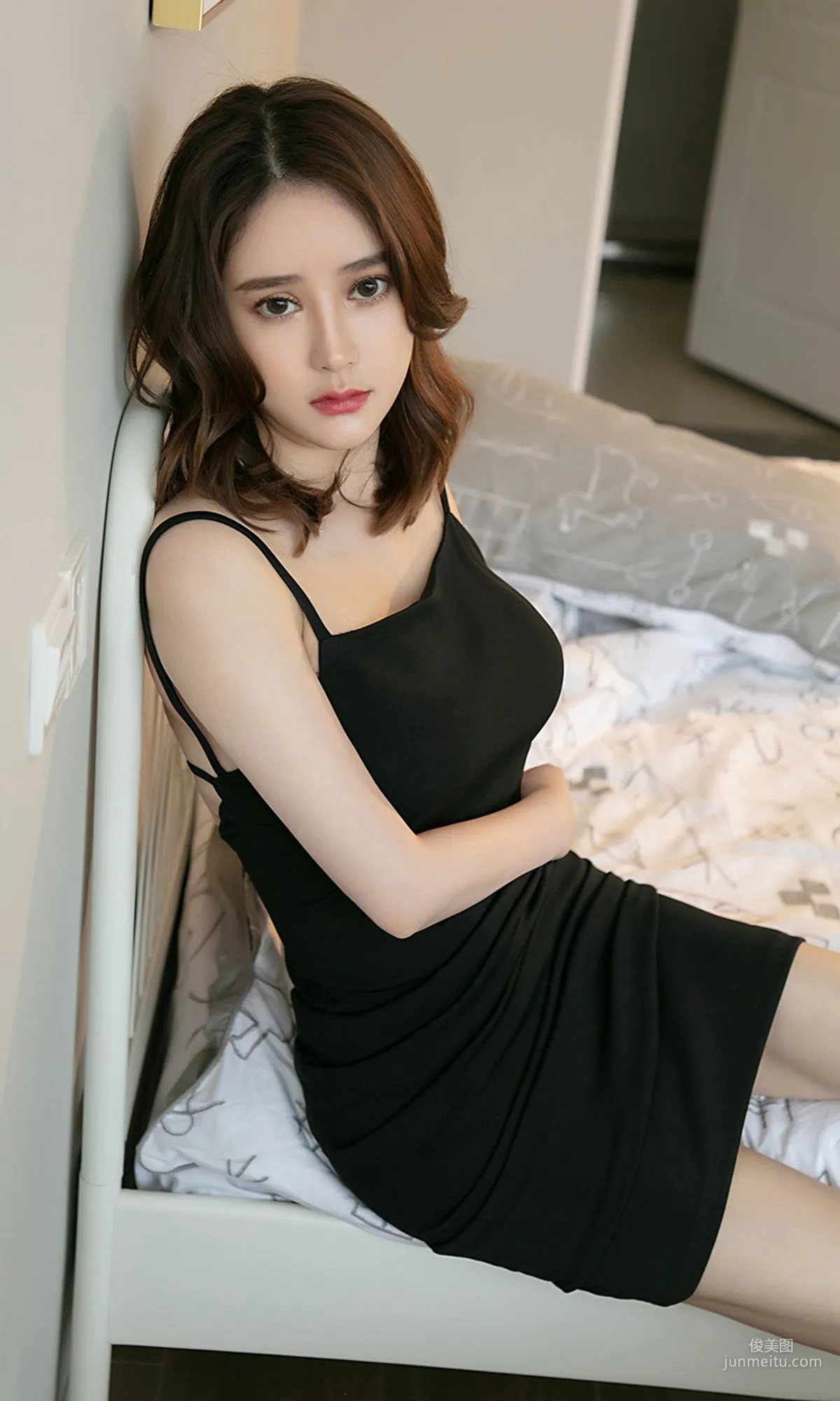 Coral Sexy Left Behind [Ugirls App Ai Youwu] No.1482 Photo Set photo 6