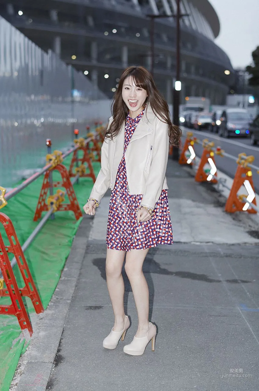 Shida Tomomi: WPB-net EXtra228 photo 9