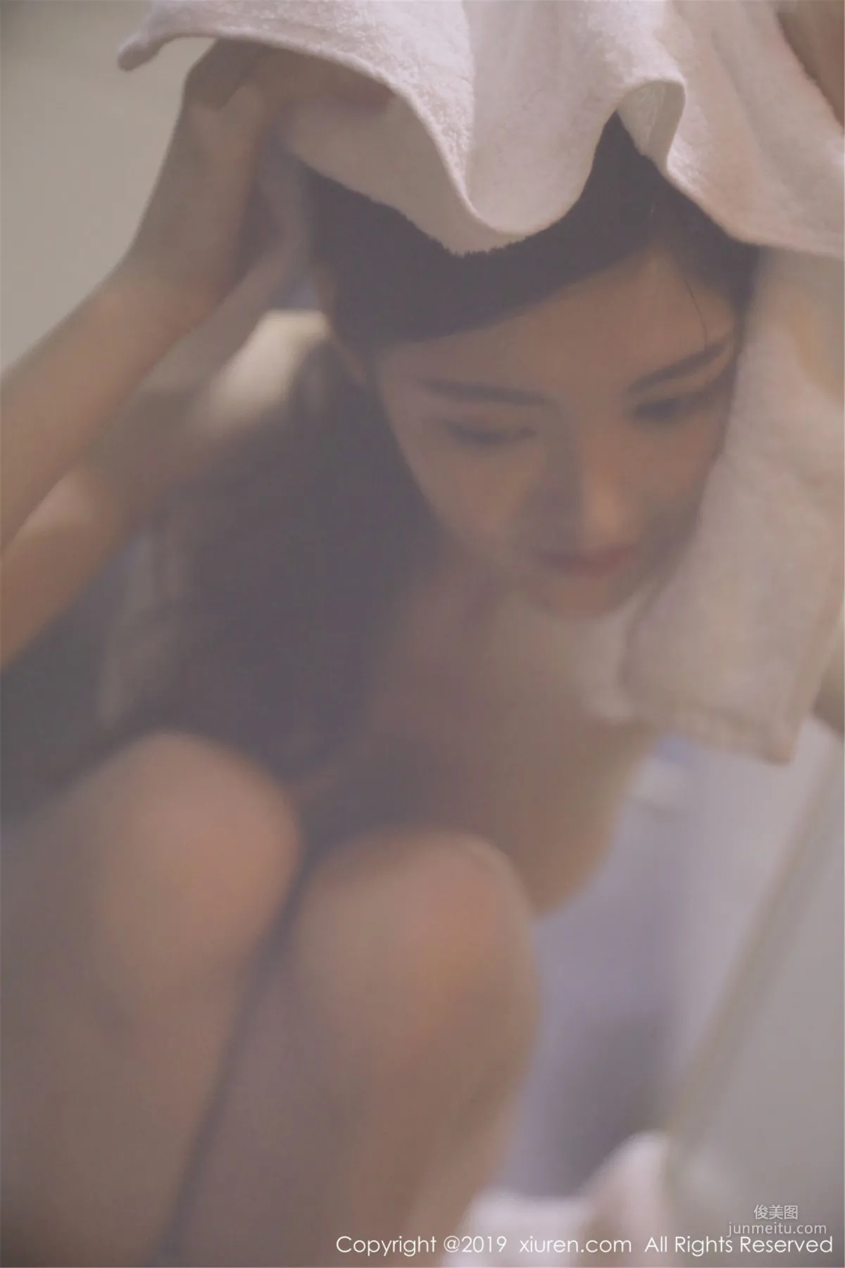 Shen Mengyao Hazy, Beautiful and Yet Not Lacking in Charming Allure, Tender Private Shoot [XiuRen] No.1449 Photo Set photo 12