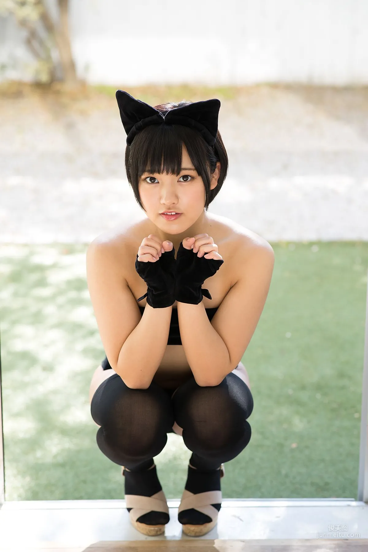 香月りお Anju Kouzuki - Special Gallery 7.3 [Minisuka.tv] 寫真集 7