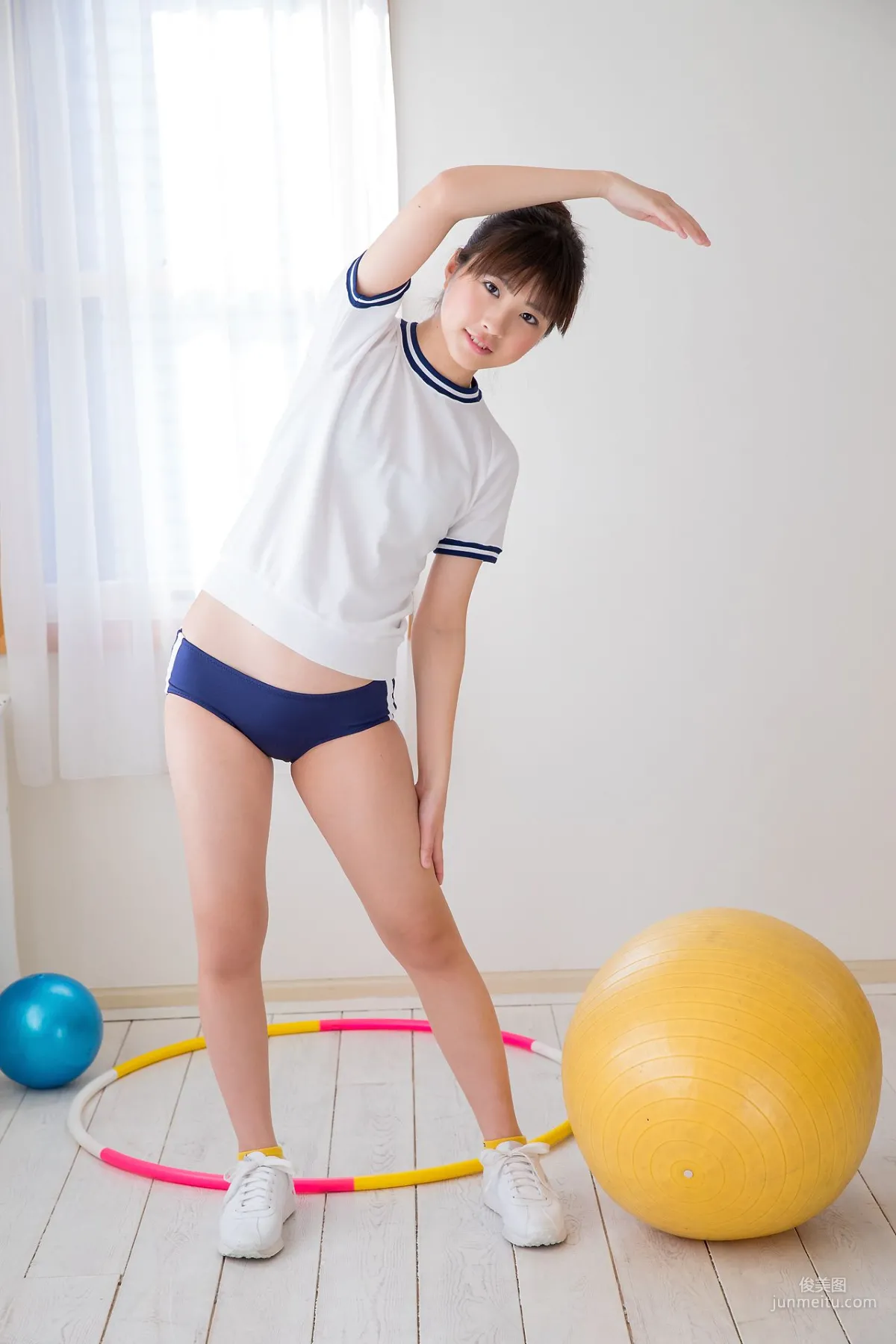 池田なぎさ - Regular Gallery 6.2 [Minisuka.tv] 写真集1