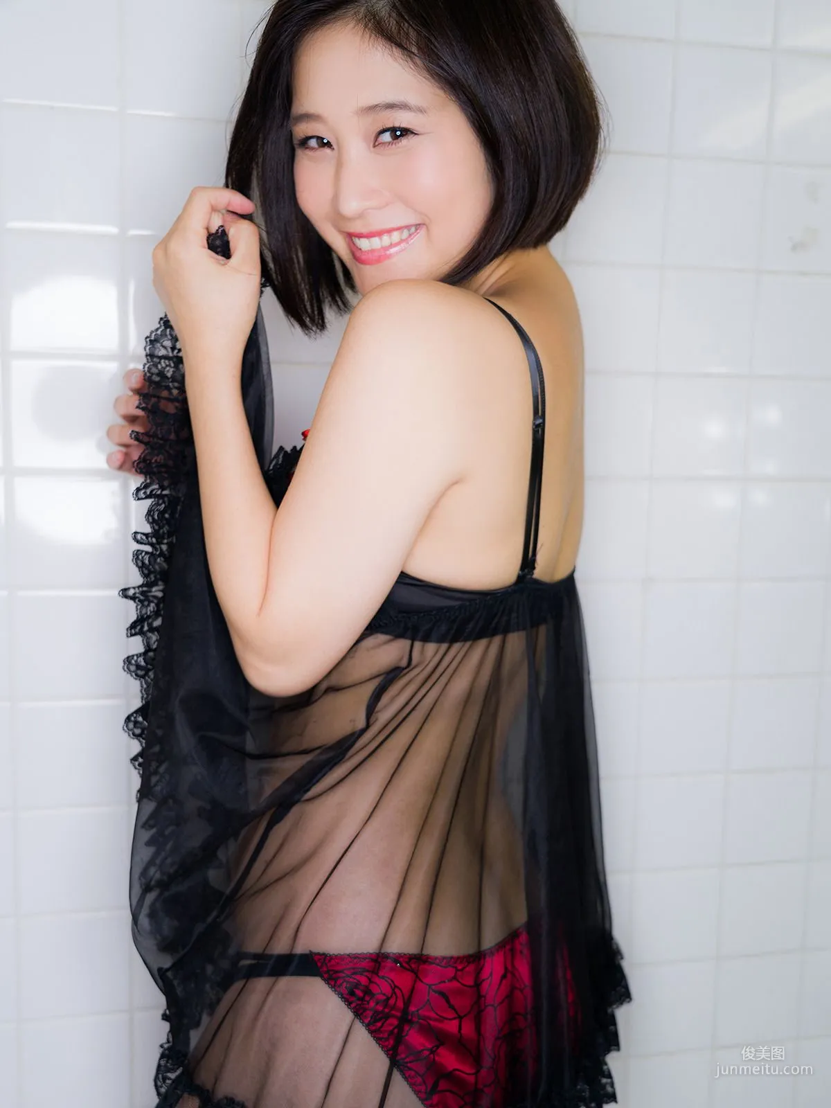 橘花凜『リンフルエンサー』 [Sabra.net] Strictly Girl 寫真集 15