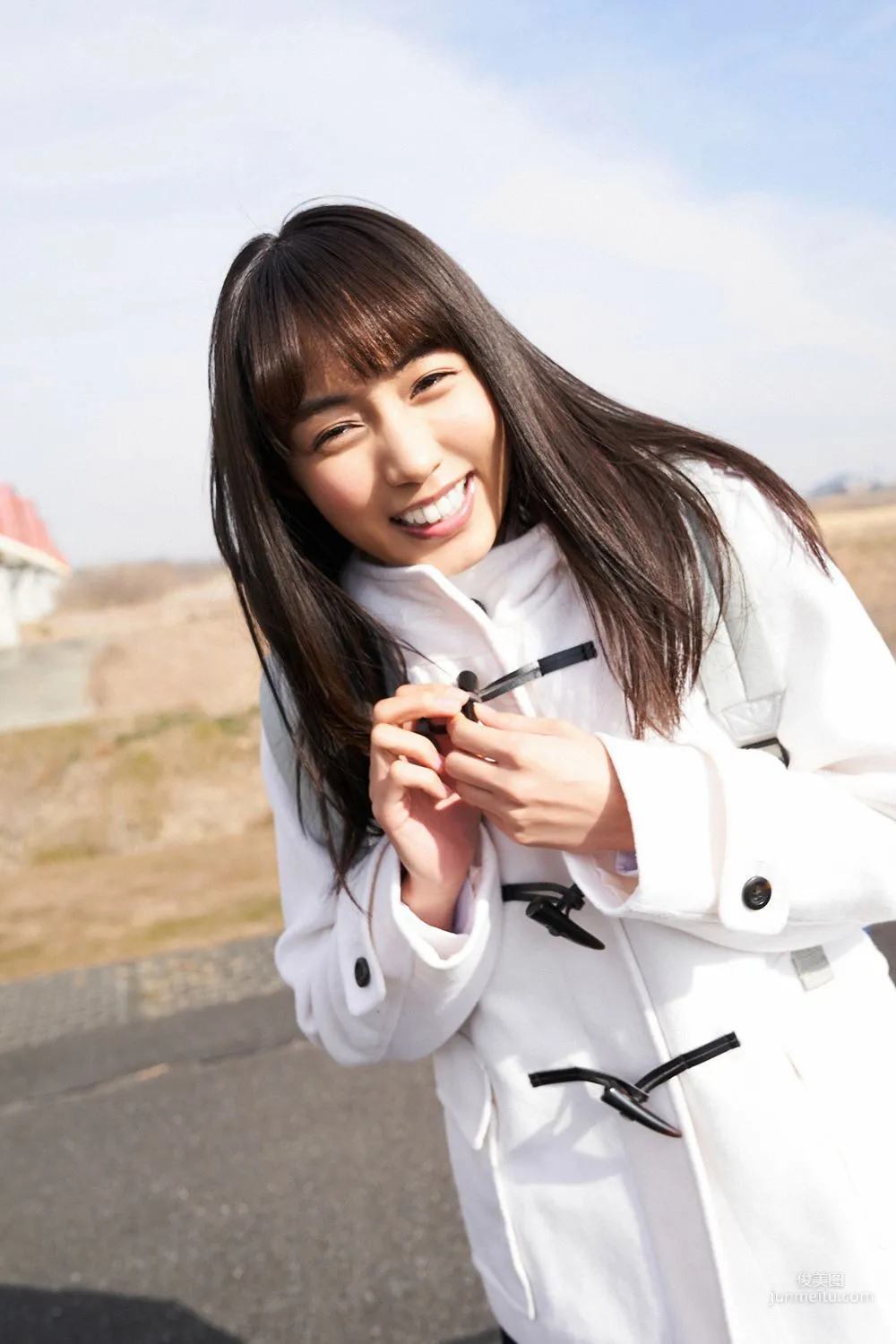 黒木ひかり Hikari Kuroki [YS-Web] Vol.840 写真集2