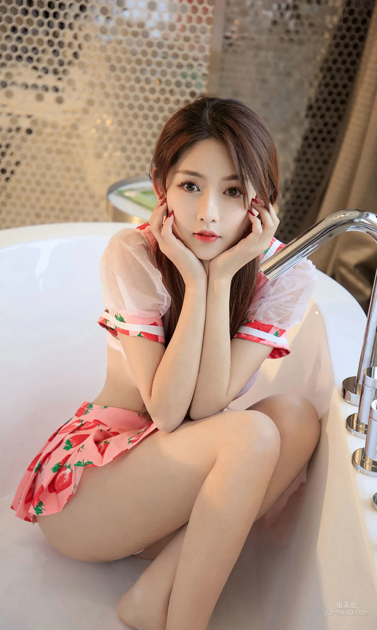 Shirley《仟性情》 [尤果圈愛尤物] No.1461 寫真集 31