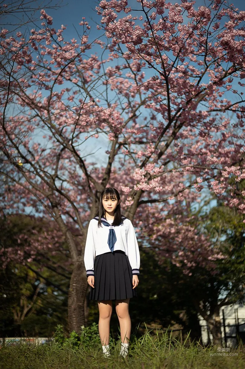 伊藤小春 「春よ来い。」 [WPB-net] EXtra810 写真集8