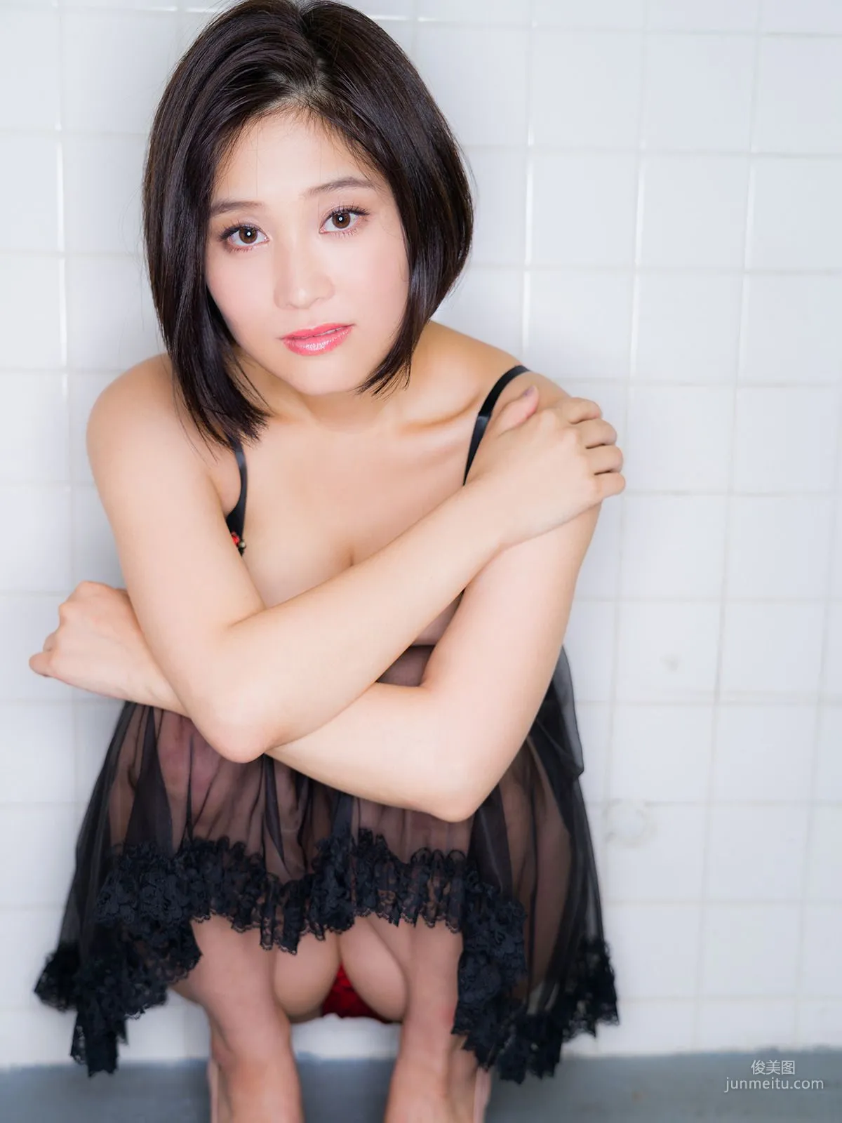 橘花凜『リンフルエンサー』 [Sabra.net] Strictly Girl 寫真集 19