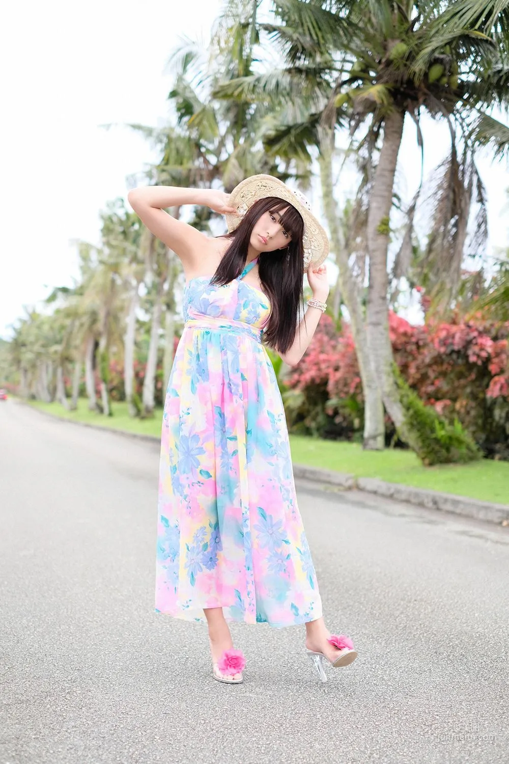 Nana Asakawa [YS Web] Vol.839 Photo Set photo 62