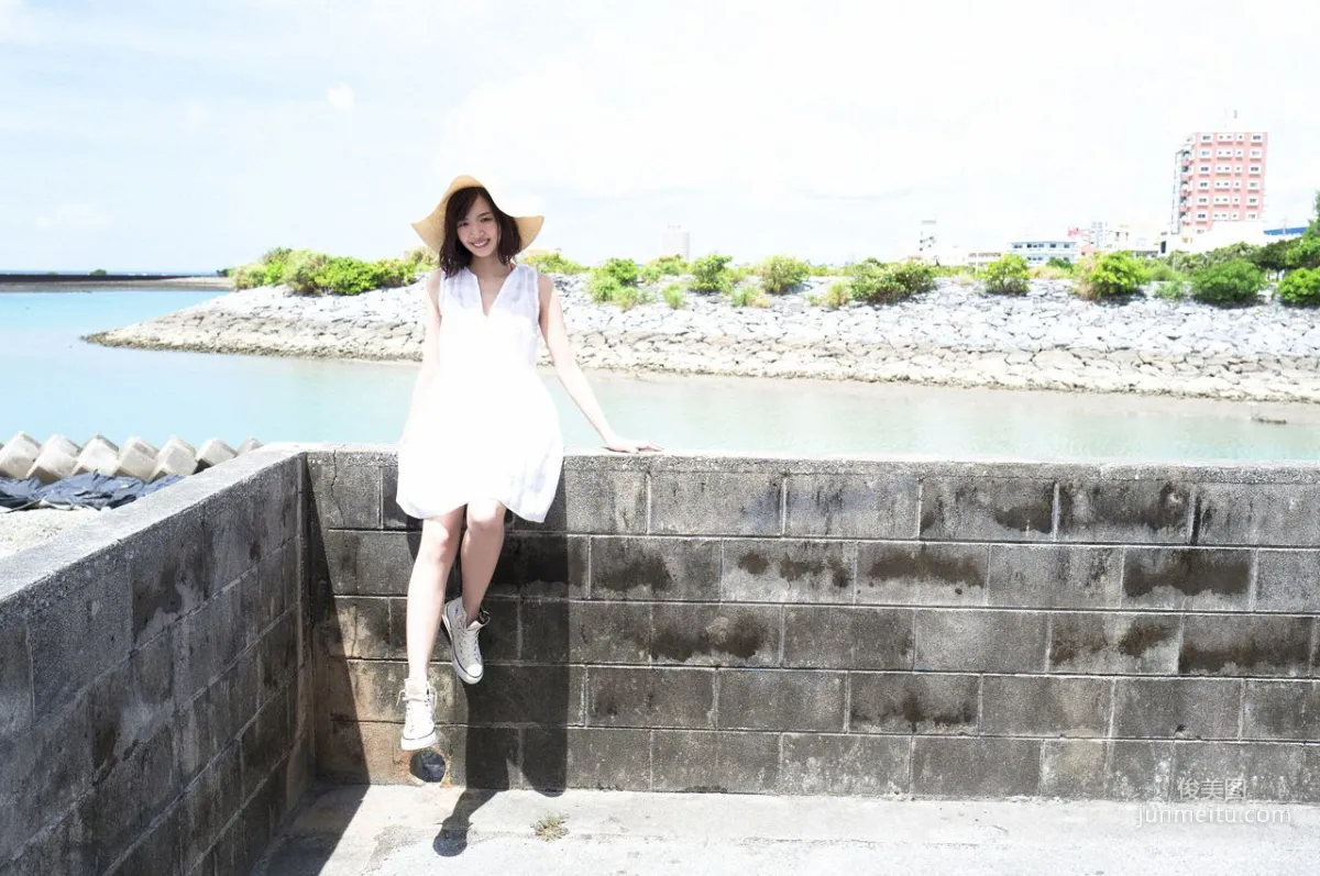 Sayaka Okada Perfect Body [WPB-net] Extra645 Photo Set photo 2