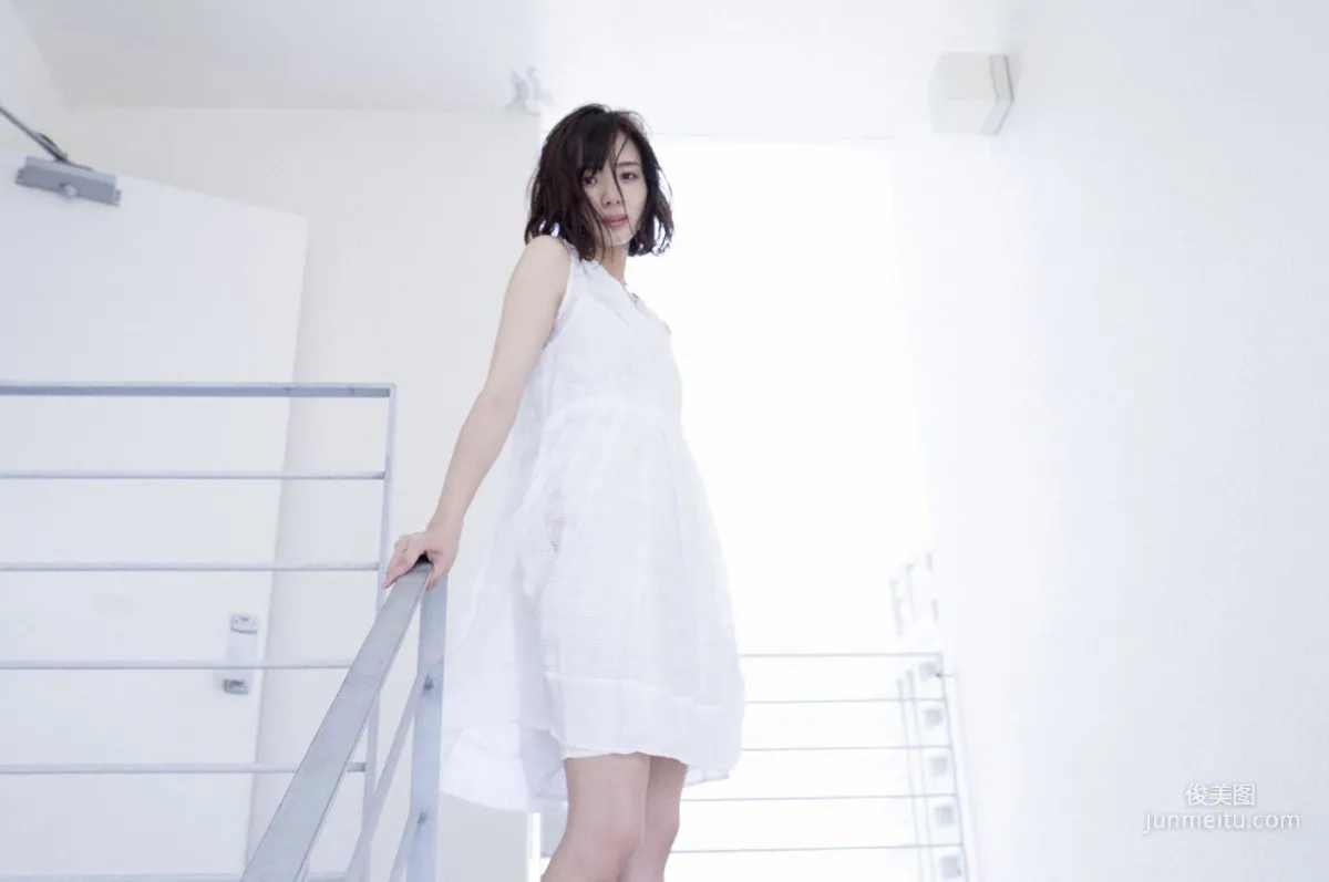Sayaka Okada Perfect Body [WPB-net] Extra645 Photo Set photo 9