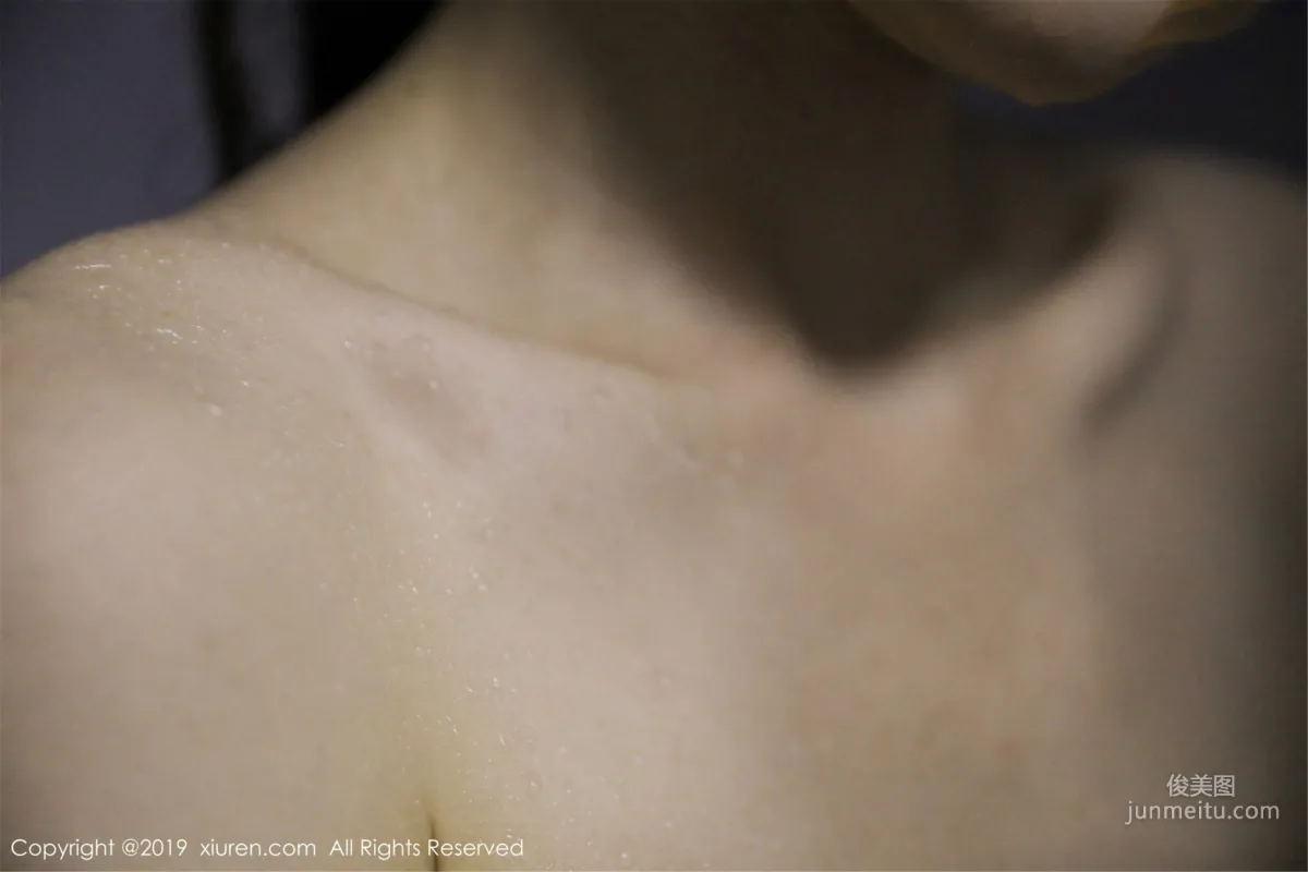 Shen Mengyao Hazy, Beautiful and Yet Not Lacking in Charming Allure, Tender Private Shoot [XiuRen] No.1449 Photo Set photo 4