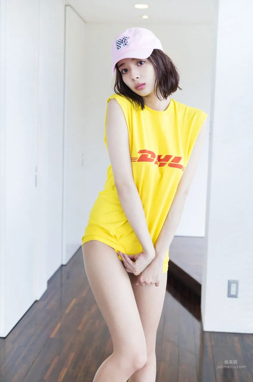 Sayaka Okada Perfect Body [WPB-net] Extra645 Photo Set photo 46