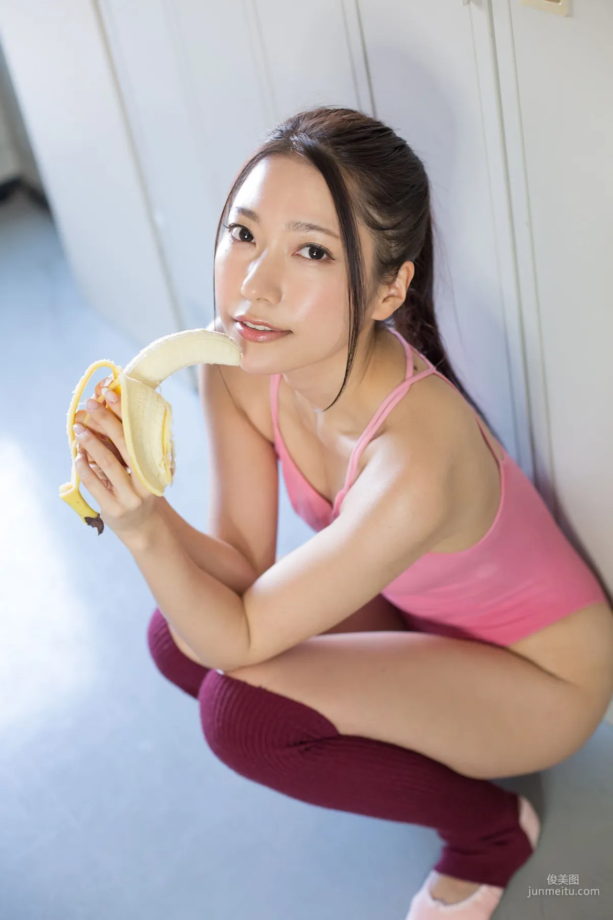 三田羽衣 Ui Mita - Limited Gallery 10.3 [Minisuka.tv] 寫真集 27