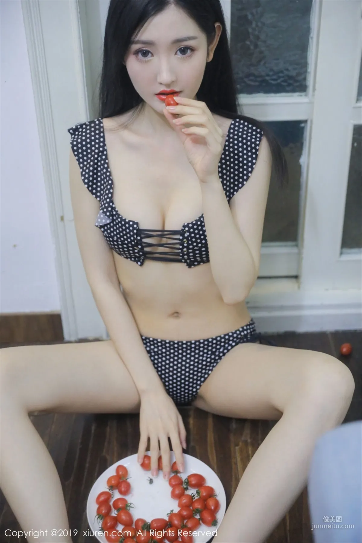 Shen Mengyao Hazy, Beautiful and Yet Not Lacking in Charming Allure, Tender Private Shoot [XiuRen] No.1449 Photo Set photo 33