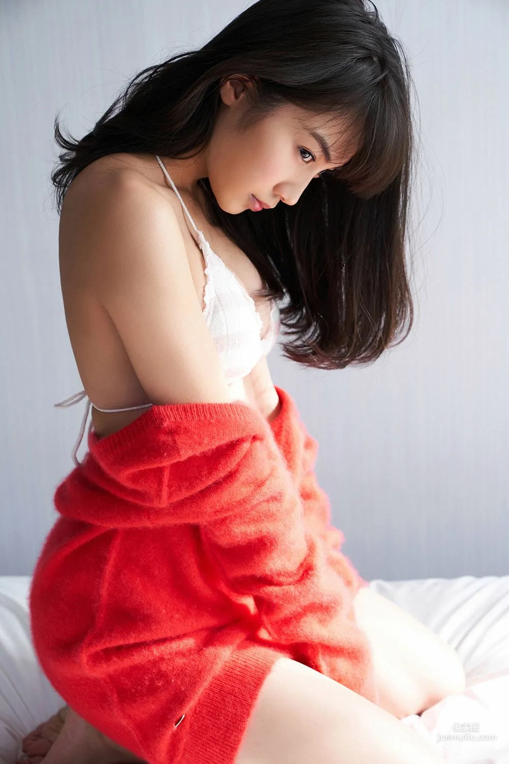 黒木ひかり Hikari Kuroki [YS-Web] Vol.840 寫真集 41