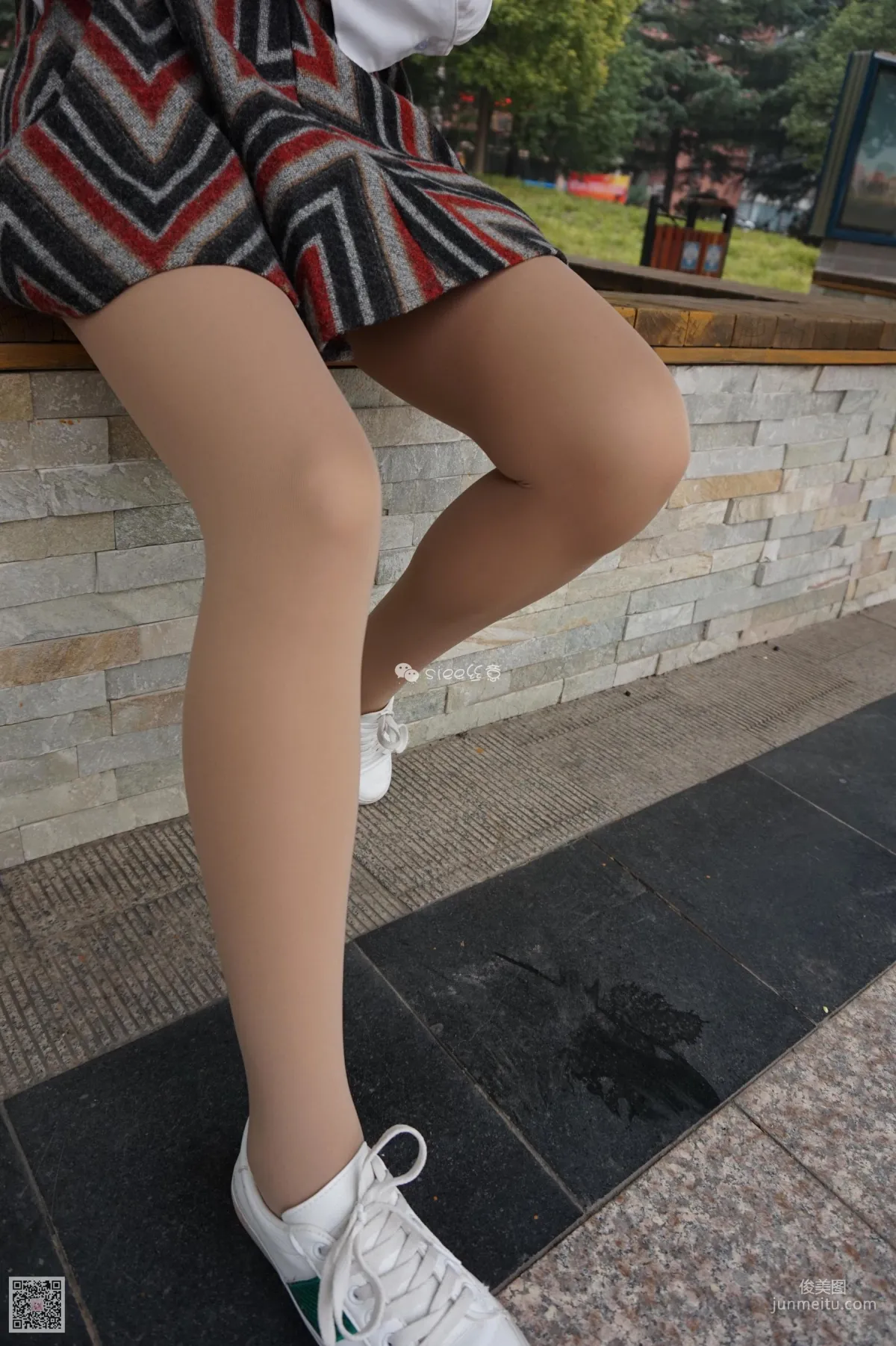 [丝意SIEE] No.008 鱼鱼 《校园合集（上）》 写真集64