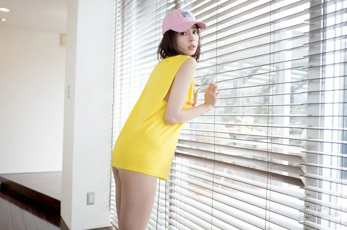 Sayaka Okada Perfect Body [WPB-net] Extra645 Photo Set photo 47