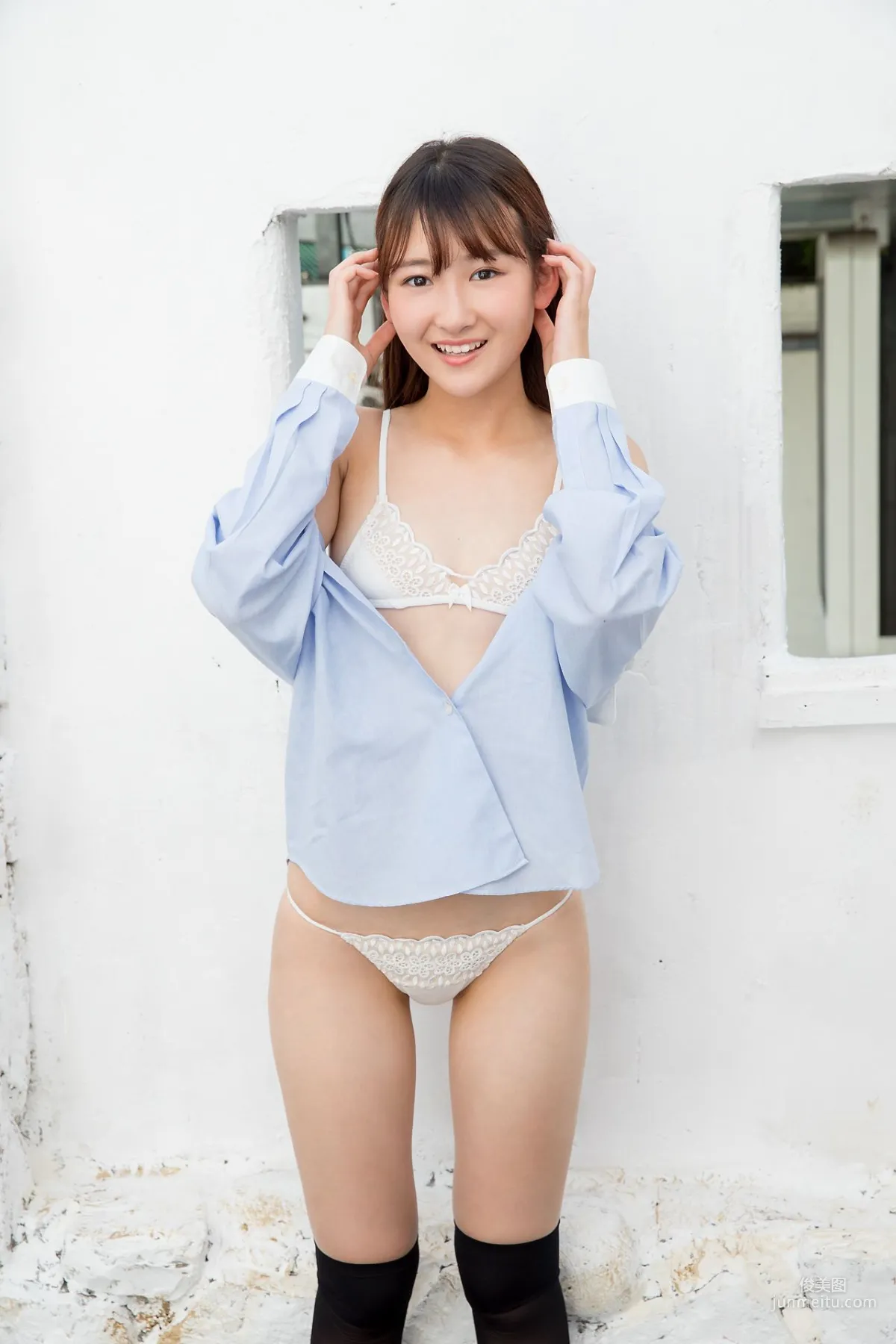 近藤あさみ - Limited Gallery 19.4 [Minisuka.tv] 寫真集 1