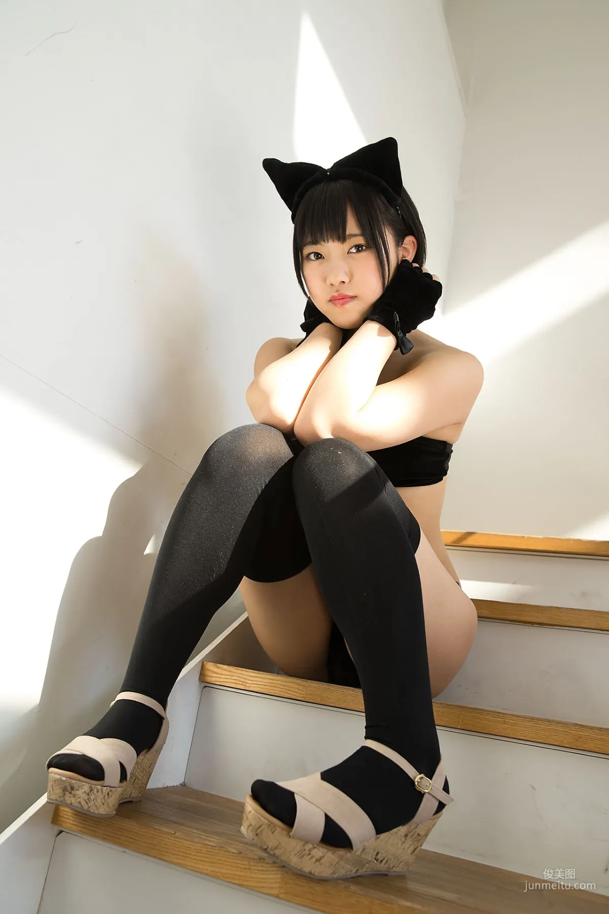 香月りお Anju Kouzuki - Special Gallery 7.3 [Minisuka.tv] 寫真集 23