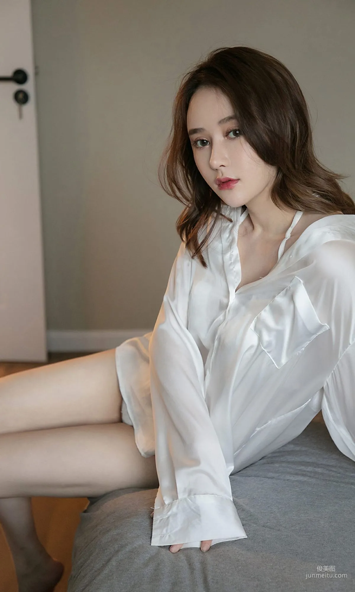 Coral Sexy Left Behind [Ugirls App Ai Youwu] No.1482 Photo Set photo 17
