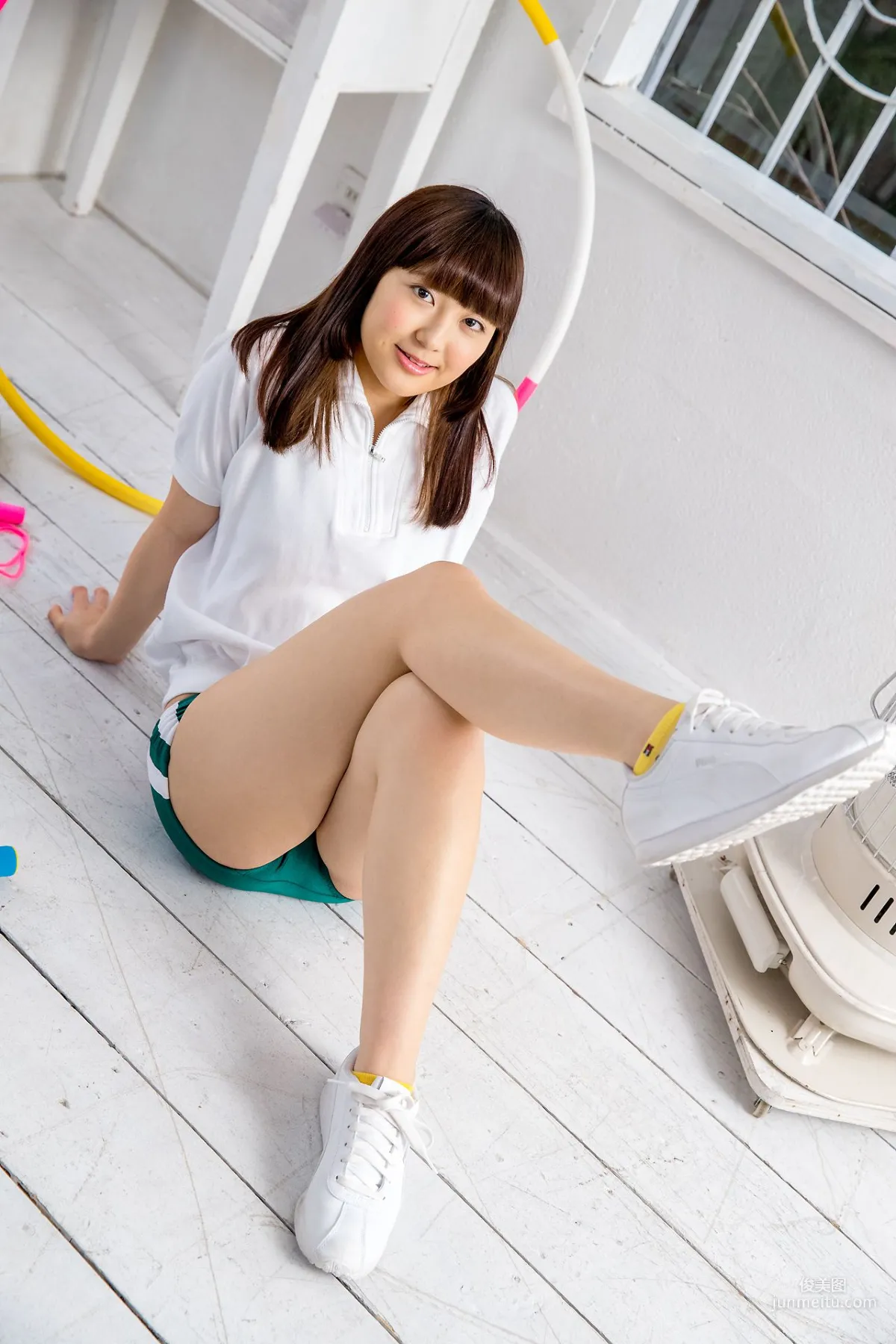 高梨あい Ai Takanashi - Regular Gallery 9.3 [Minisuka.tv] 寫真集 4