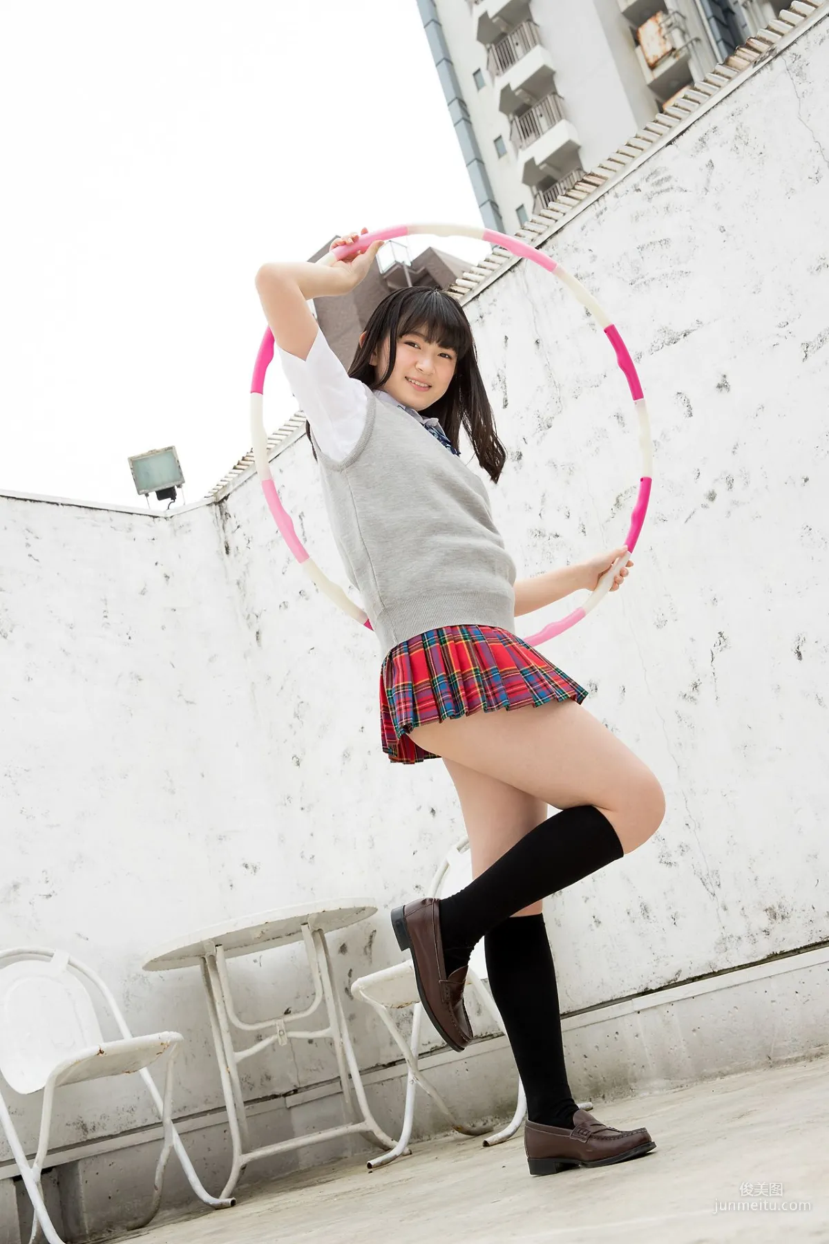 河村楓華 Fuka Kawamura - Limited Gallery 01 [Minisuka.tv] 寫真集 31