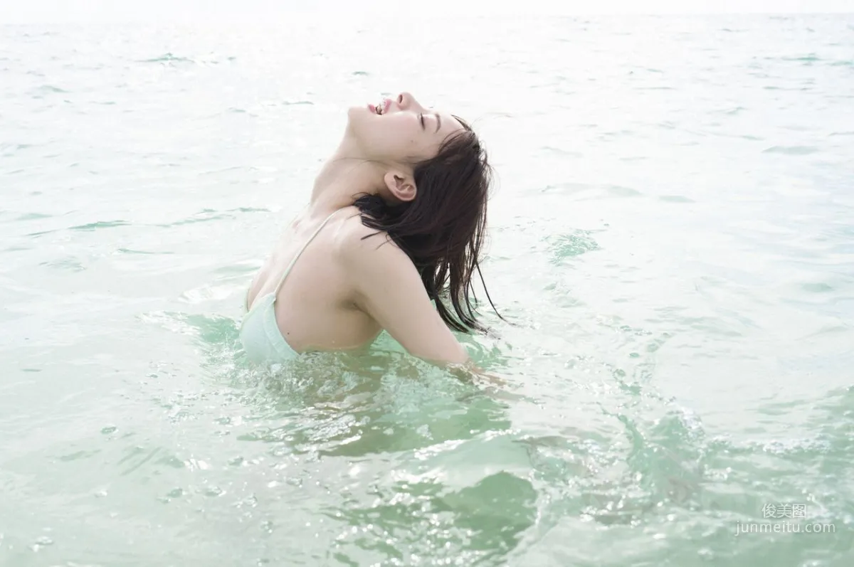 Sayaka Okada Perfect Body [WPB-net] Extra645 Photo Set photo 61