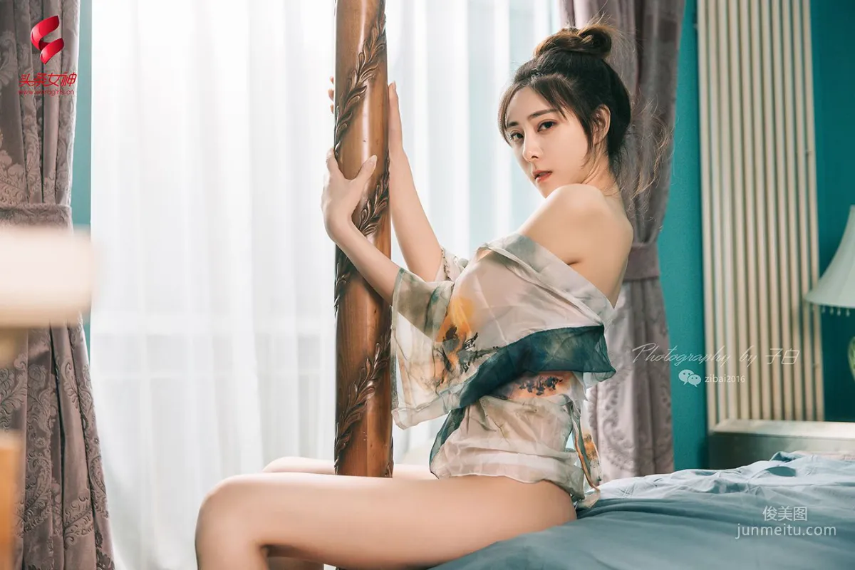 Xiaoxi Mo: TouTiao Goddess photo 7
